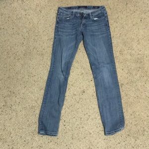 Vigoss Fit Skinny Pants 3/4 27 jeans